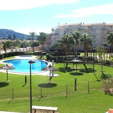 Apartamento Playasol Дения Экстерьер фото