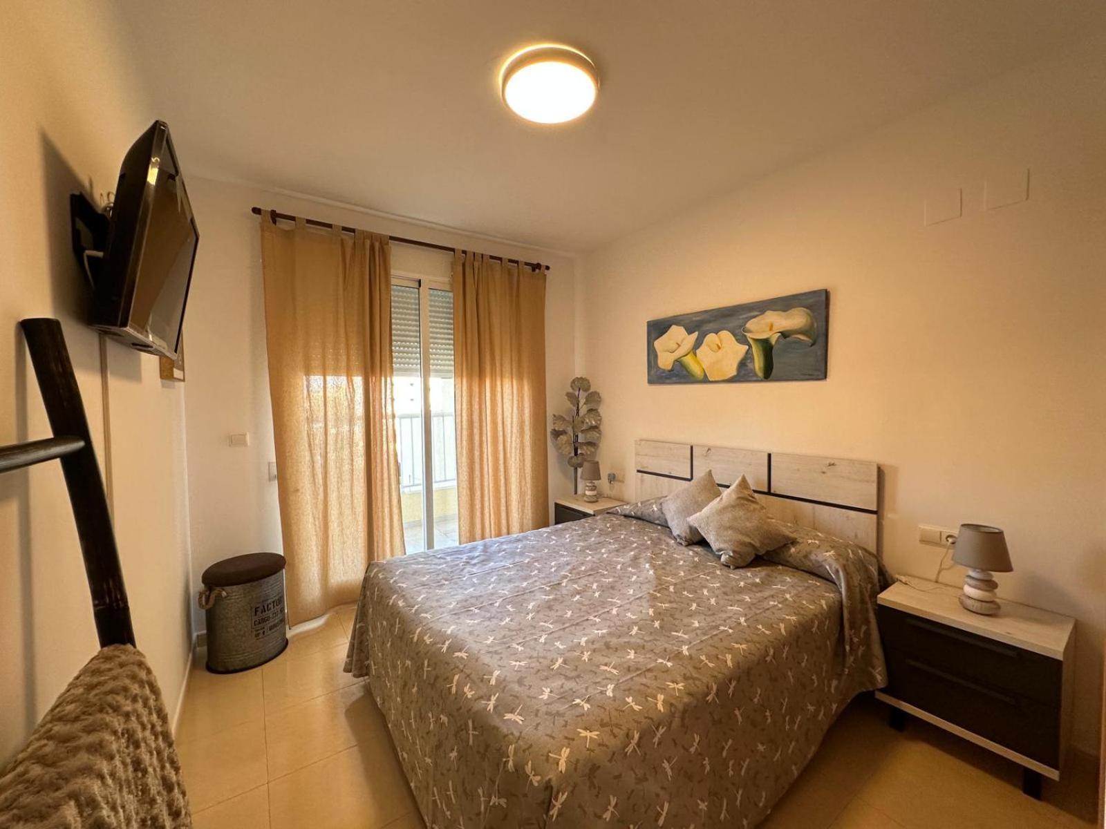 Apartamento Playasol Дения Экстерьер фото