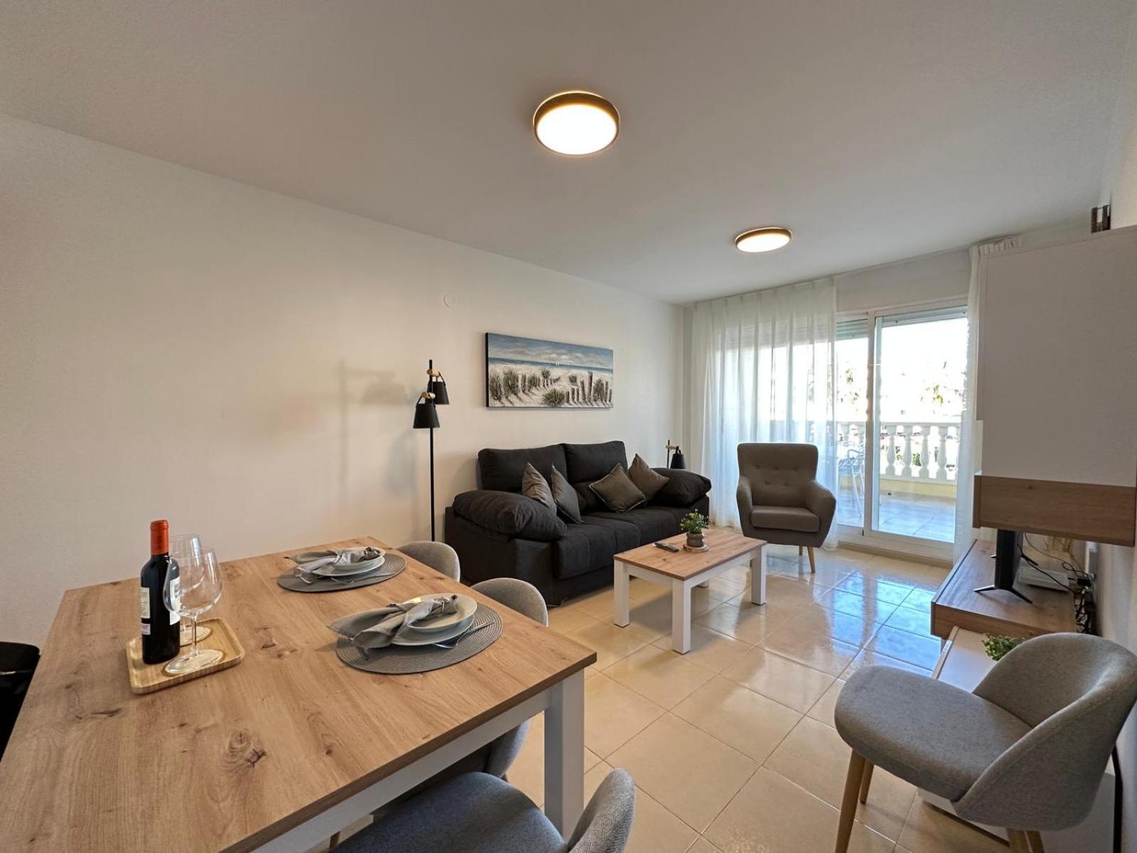 Apartamento Playasol Дения Экстерьер фото