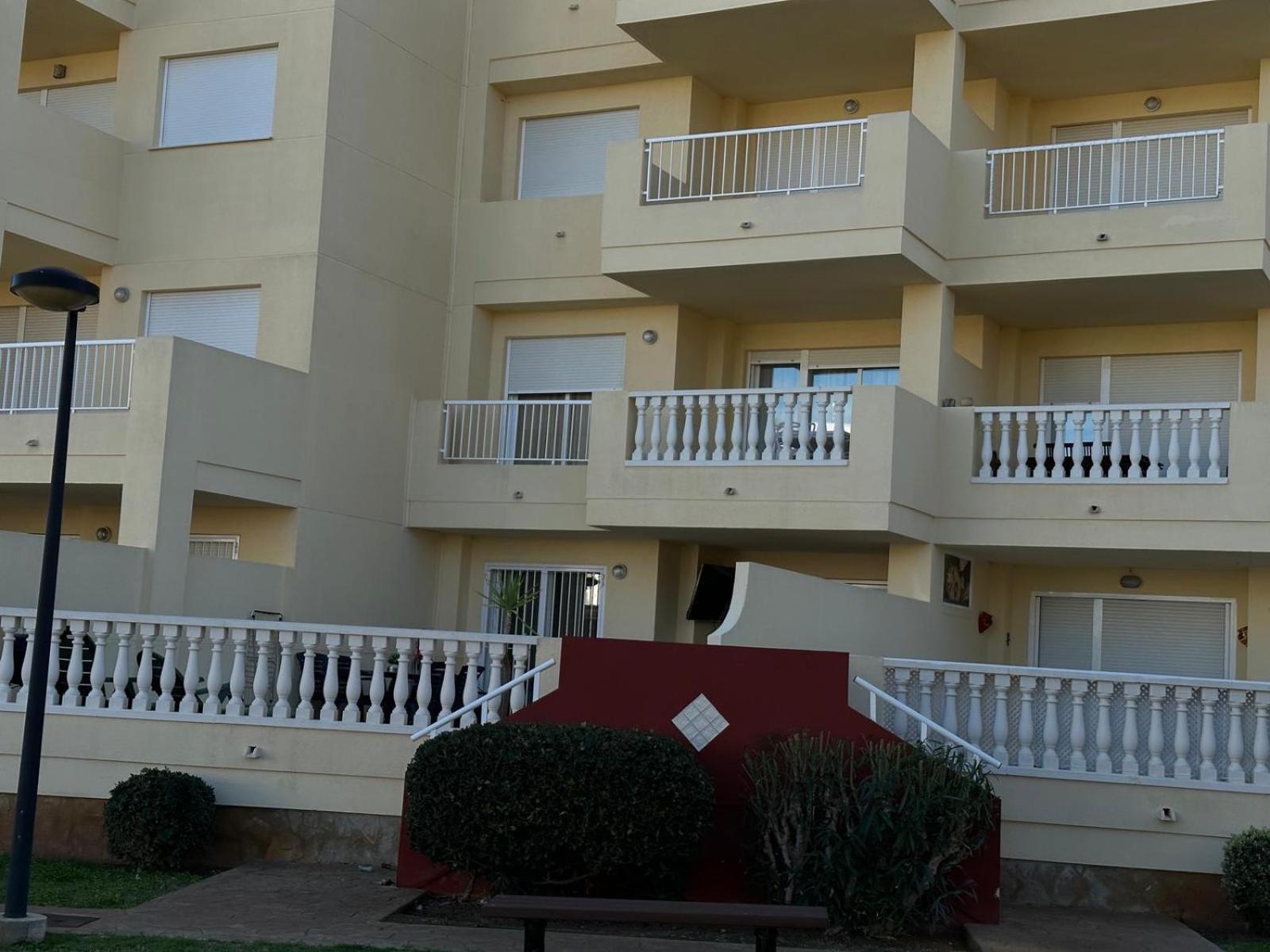 Apartamento Playasol Дения Экстерьер фото