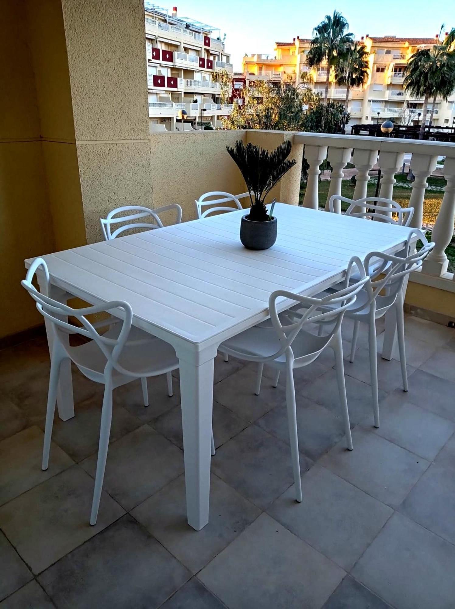 Apartamento Playasol Дения Экстерьер фото