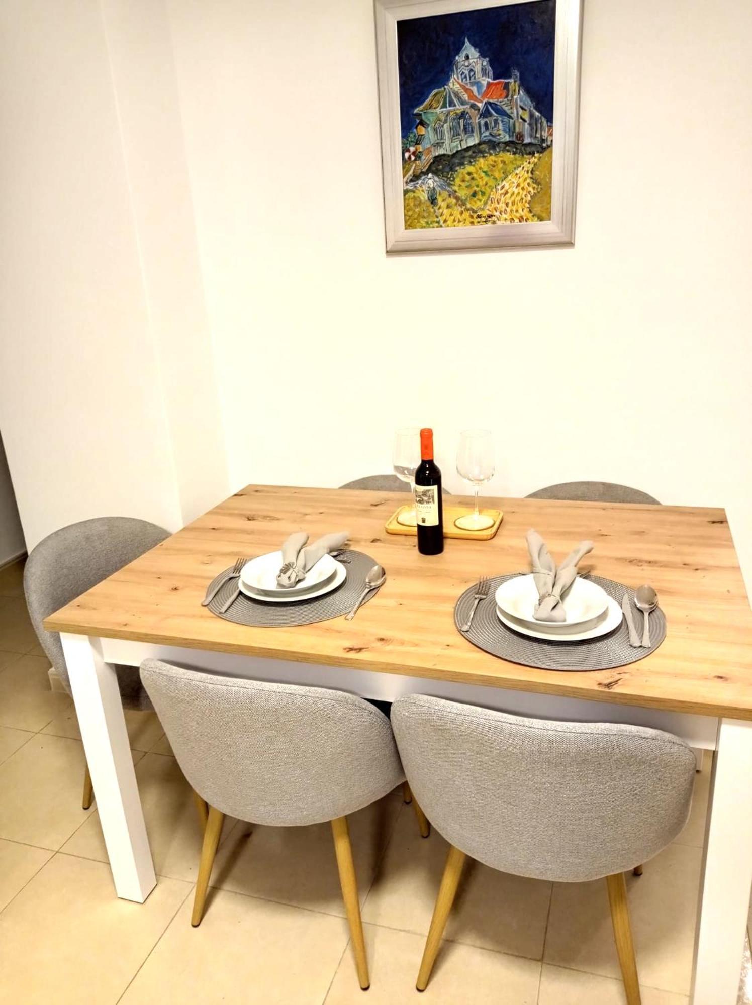 Apartamento Playasol Дения Экстерьер фото