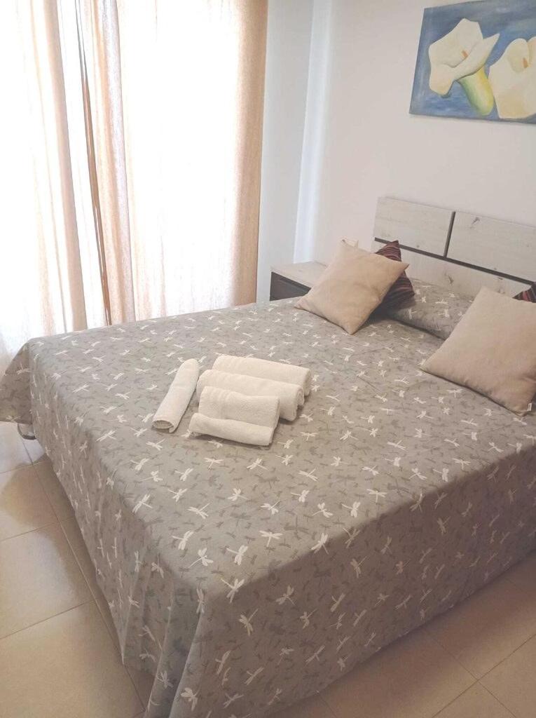 Apartamento Playasol Дения Экстерьер фото