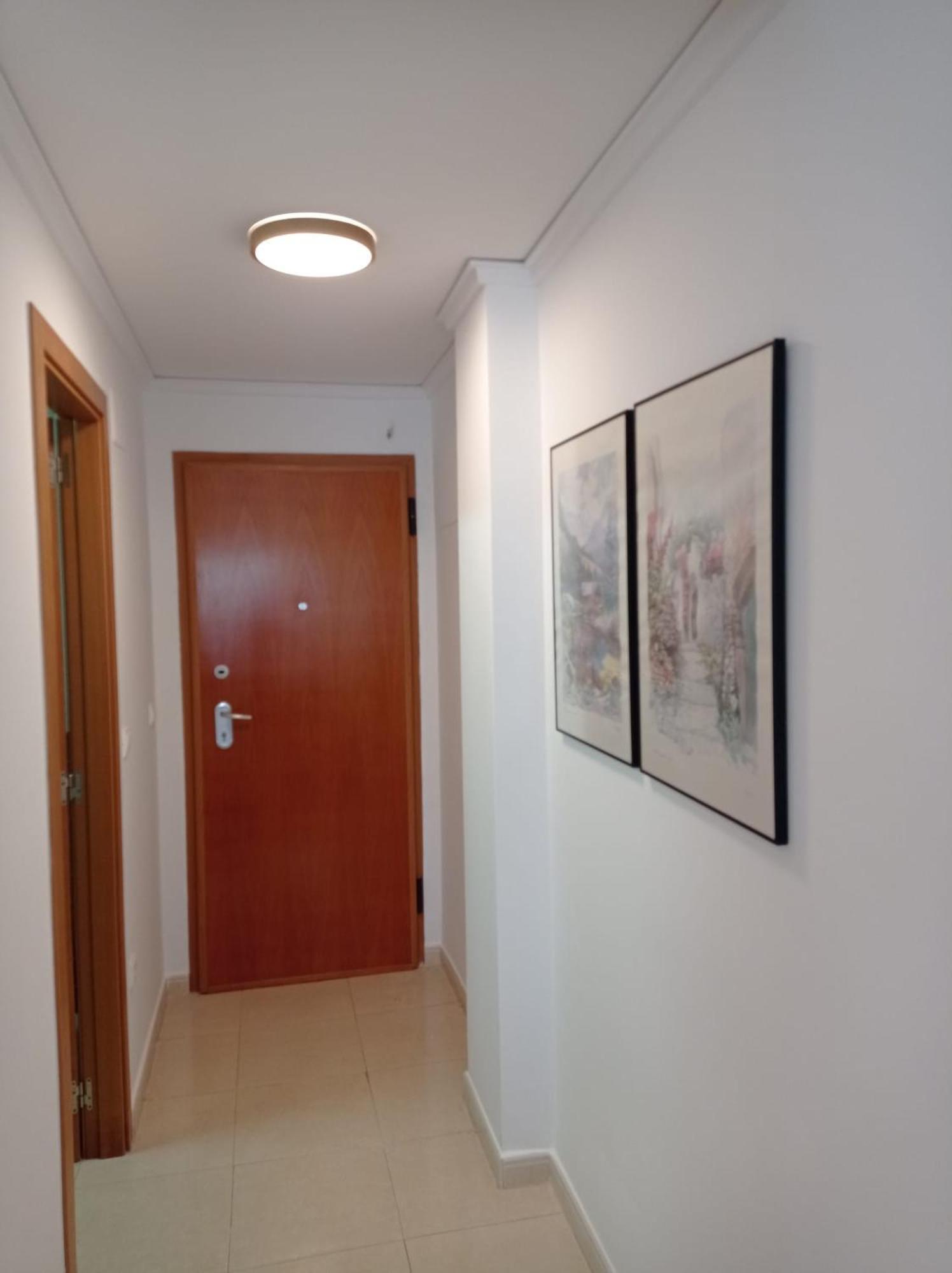 Apartamento Playasol Дения Экстерьер фото