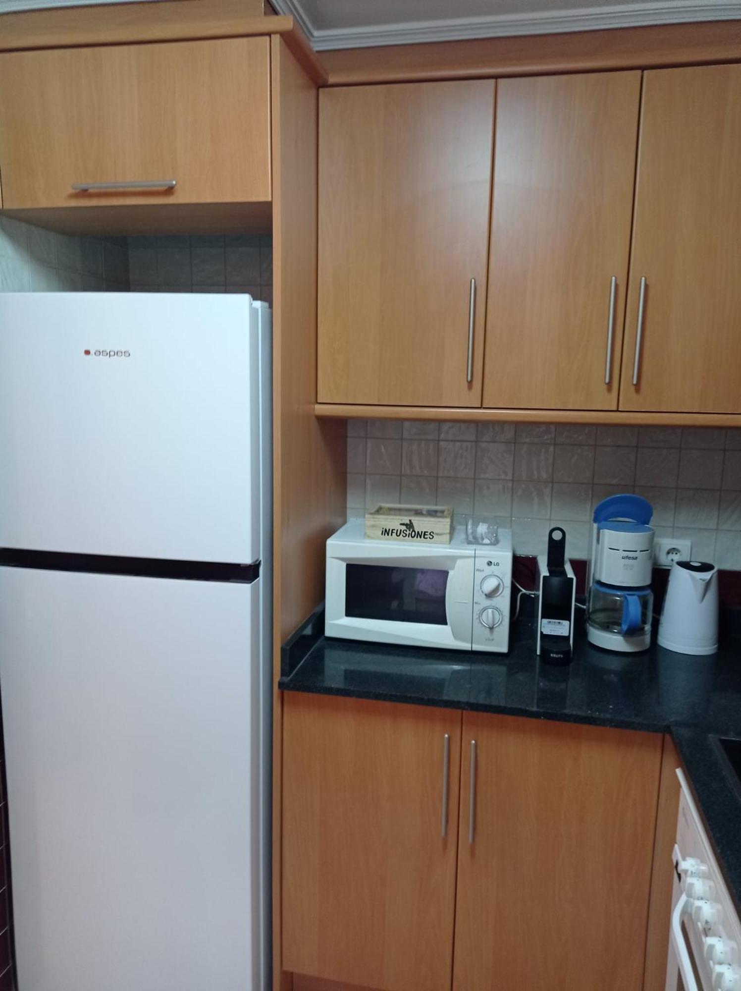Apartamento Playasol Дения Экстерьер фото